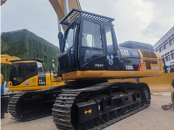 Верижен багер CAT 330DL excavator: снимка 2 Верижен багер CAT 330DL excavator: снимка 2