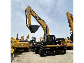 Багер CATERPILLAR 336D