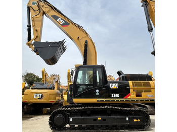 Багер CATERPILLAR 336D