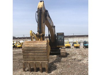 Багер CATERPILLAR 336D2