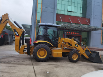 Багер-товарач CATERPILLAR 420F