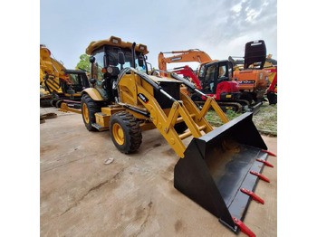 Багер-товарач CATERPILLAR 420F