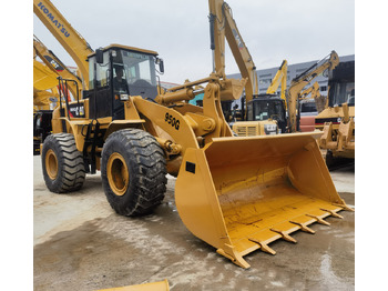 Колесен товарач CATERPILLAR 950G