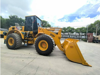 Колесен товарач CATERPILLAR 950H