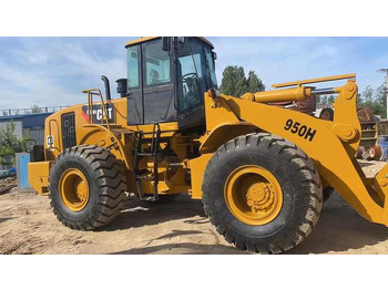 Колесен товарач CATERPILLAR 950H