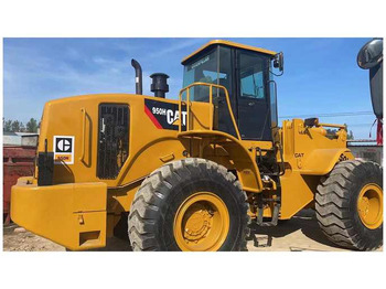 Колесен товарач CATERPILLAR 950H