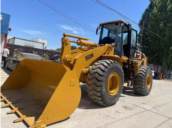 Колесен товарач CATERPILLAR 950H