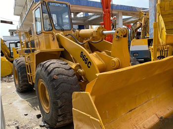 Колесен товарач CATERPILLAR 966C