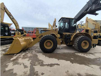Колесен товарач CATERPILLAR 966H