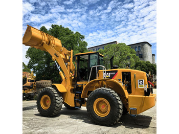 Колесен товарач CATERPILLAR 966H