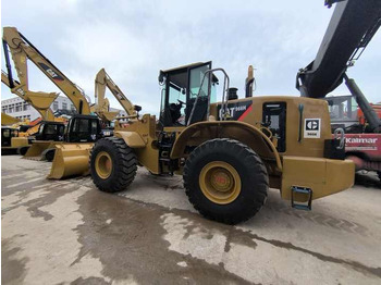 Колесен товарач CATERPILLAR 966H
