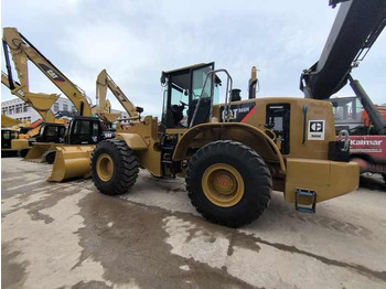 Колесен товарач CATERPILLAR 966H