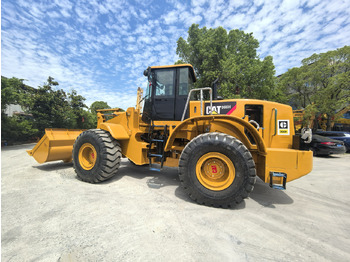 Колесен товарач CATERPILLAR 966H