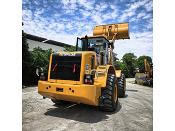 Лизинг на  CAT 966H wheel loader CAT 966H wheel loader: снимка 4