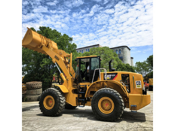 Лизинг на  CAT 966H wheel loader CAT 966H wheel loader: снимка 1