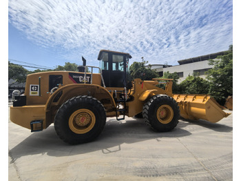 Лизинг на  CAT 966H wheel loader CAT 966H wheel loader: снимка 5