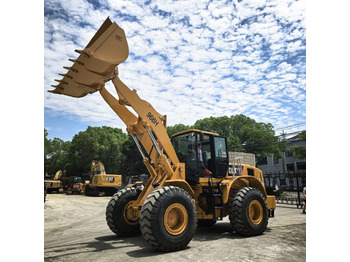 Лизинг на  CAT 966H wheel loader CAT 966H wheel loader: снимка 2