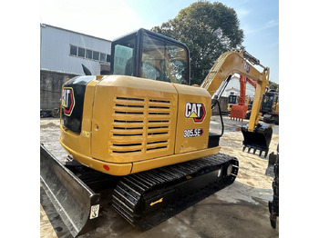 Верижен багер CATERPILLAR