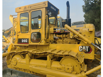 Булдозер CATERPILLAR D6G