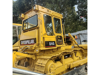 Булдозер CATERPILLAR D6G
