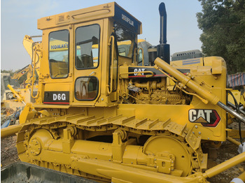 Булдозер CATERPILLAR D6G