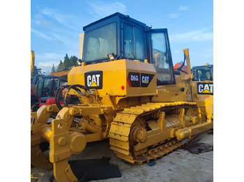 Булдозер CATERPILLAR D6G