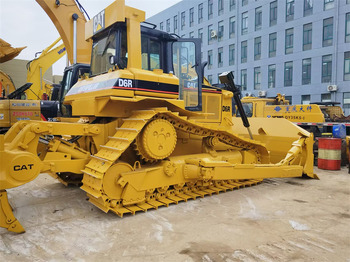 Булдозер CATERPILLAR D6R