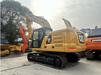 Верижен багер CATERPILLAR 320GC