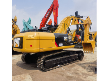 Верижен багер CATERPILLAR 325D