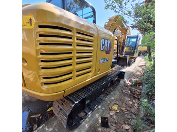 Мини багер CATERPILLAR 305.5E2