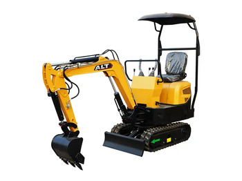 Нови Мини багер CHINA Mini digger 0.8ton excavator: снимка 2