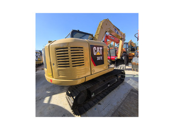 Верижен багер CATERPILLAR 307E