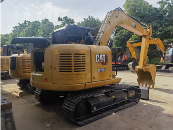 Верижен багер CATERPILLAR 307E