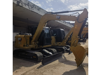 Верижен багер CATERPILLAR 307E
