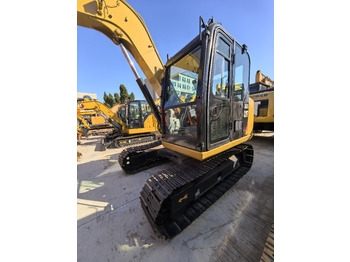 Верижен багер Cat 307E Excavator: снимка 2
