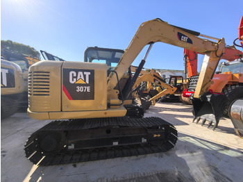 Верижен багер Cat 307E Excavator: снимка 5