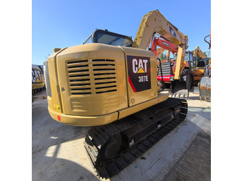 Верижен багер Cat 307E Excavator: снимка 3