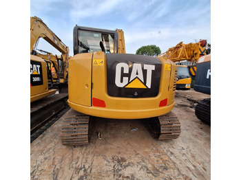 Верижен багер CATERPILLAR 308