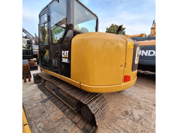 Верижен багер Cat 308e2 Excavator: снимка 3