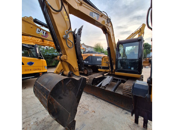 Верижен багер Cat 308e2 Excavator: снимка 4 Верижен багер Cat 308e2 Excavator: снимка 4