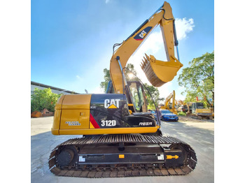 Верижен багер CATERPILLAR 312D