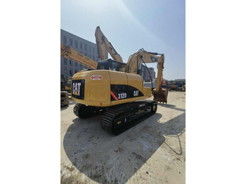 Верижен багер CATERPILLAR 312D