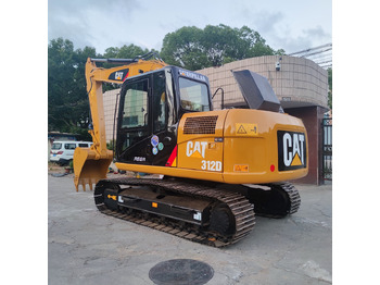 Верижен багер CATERPILLAR 312D