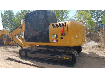 Верижен багер CATERPILLAR 312D