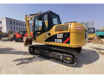 Лизинг на  Cat 312D Cat 312D: снимка 5