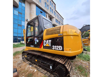 Верижен багер CATERPILLAR 312D