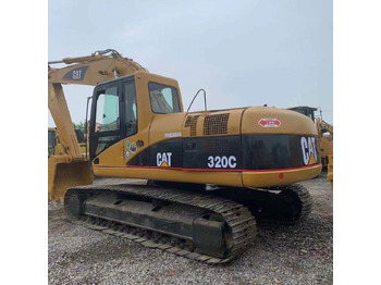 Верижен багер CATERPILLAR 320C