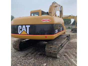 Верижен багер Cat 320c excavator: снимка 4