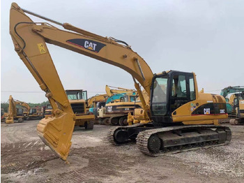 Верижен багер Cat 320c excavator: снимка 2