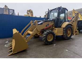 Багер-товарач CATERPILLAR 420F